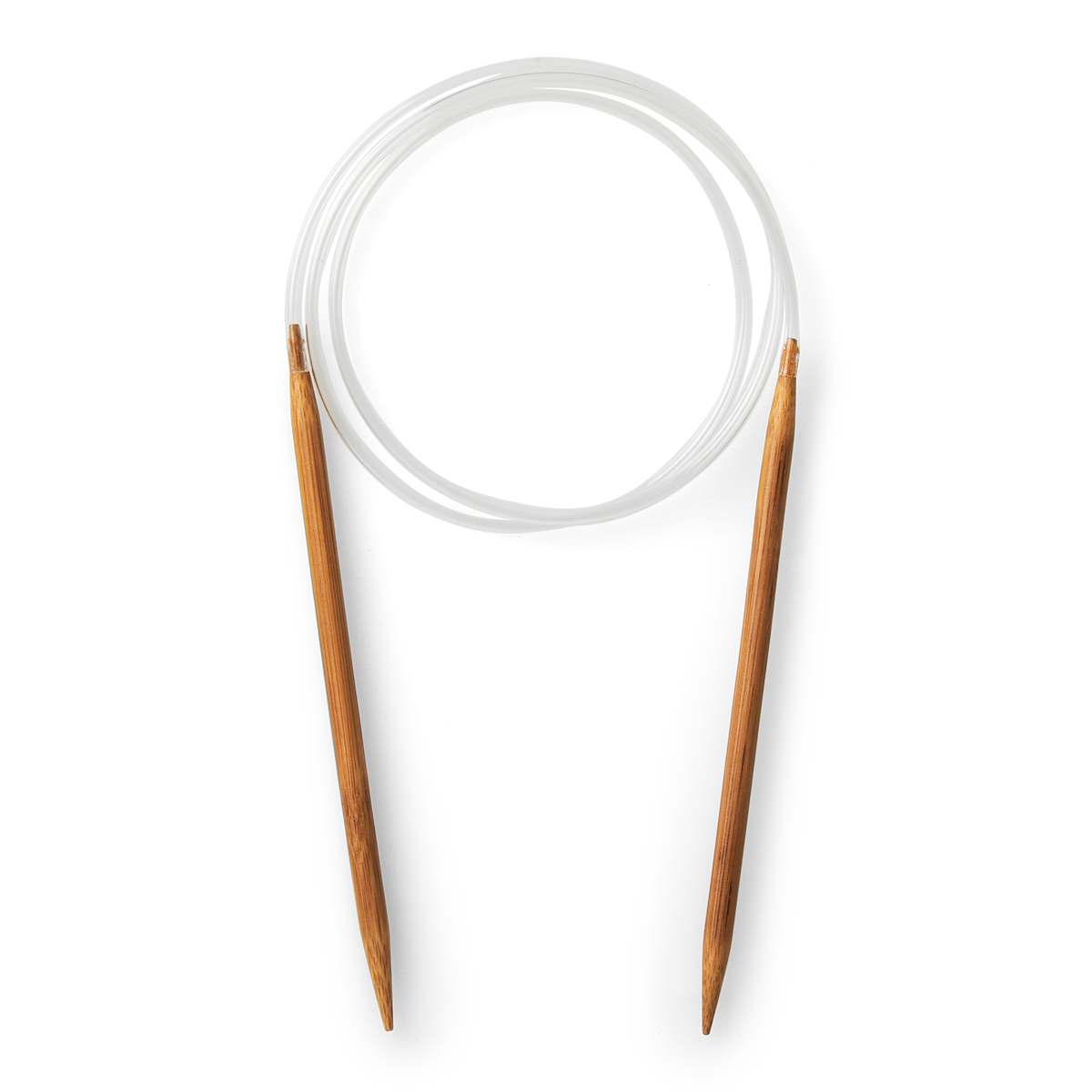 Circular knitting needles. Size 5