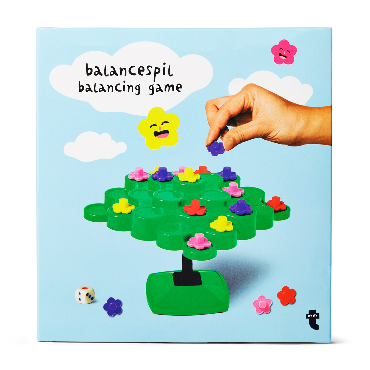 Balancing game