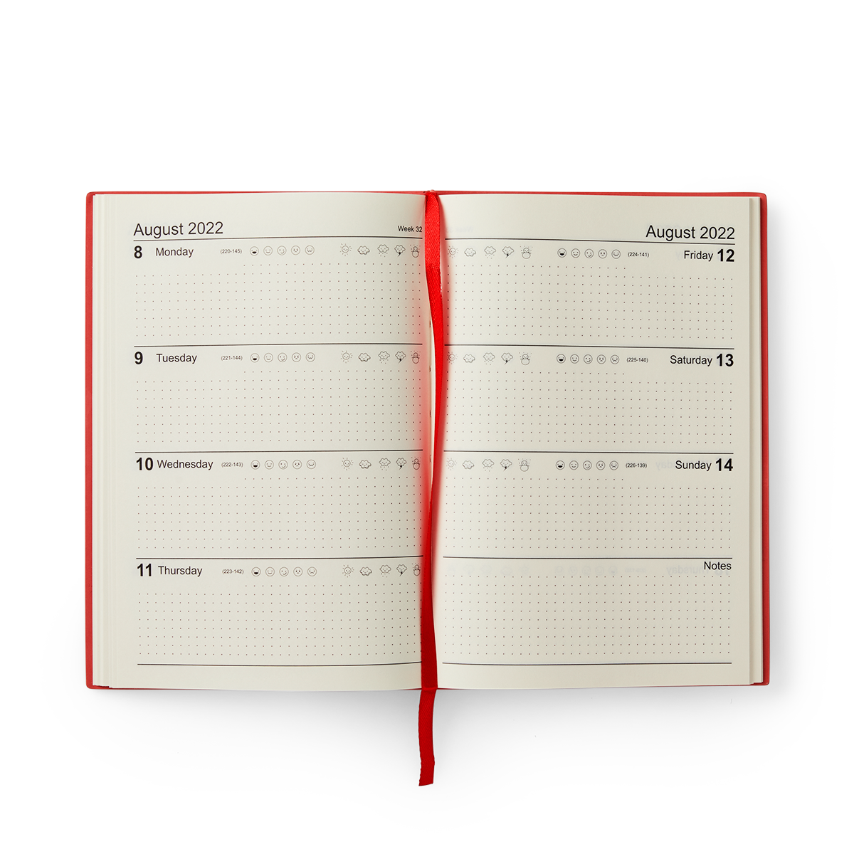 Calendar. A5