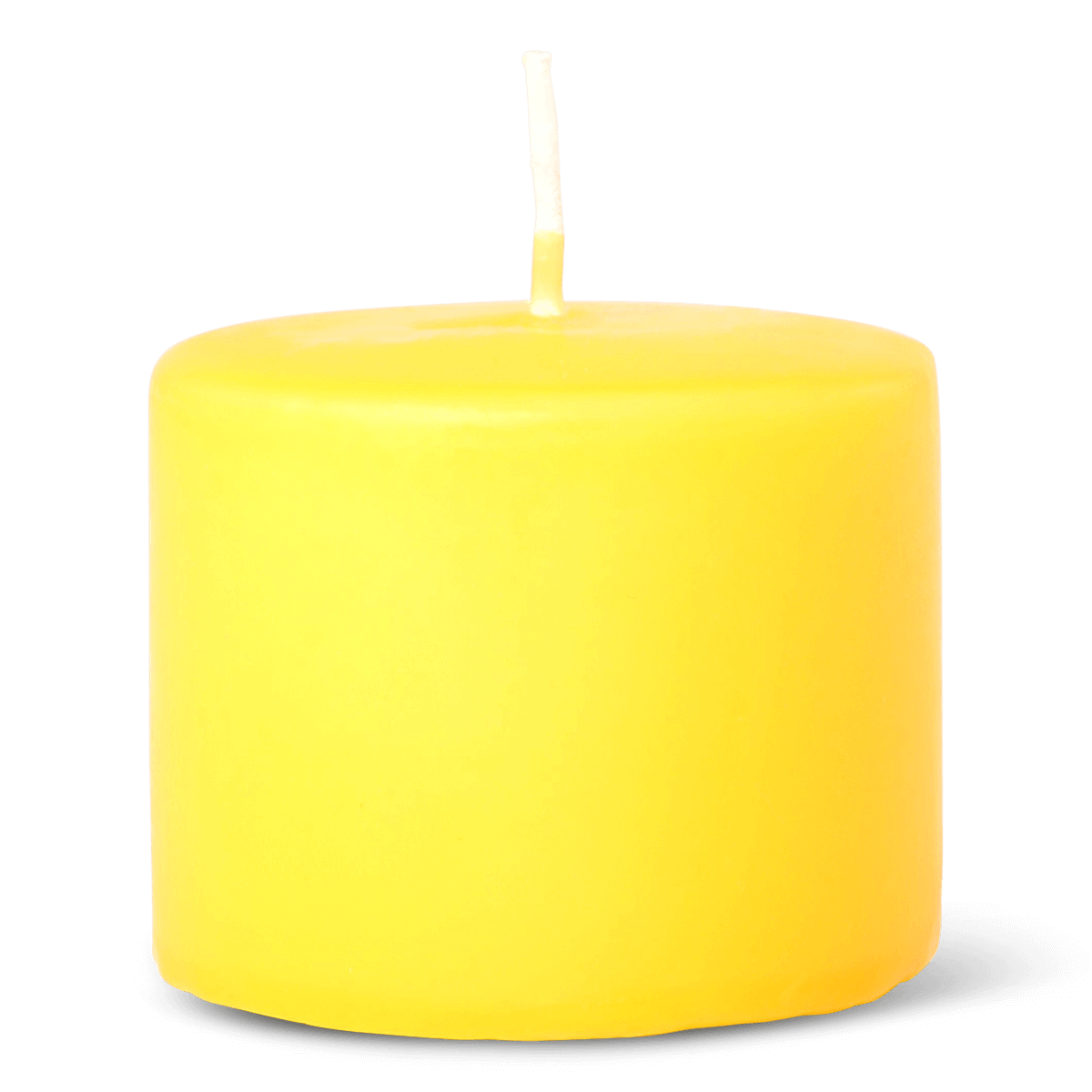 Pillar candle. 5 cm