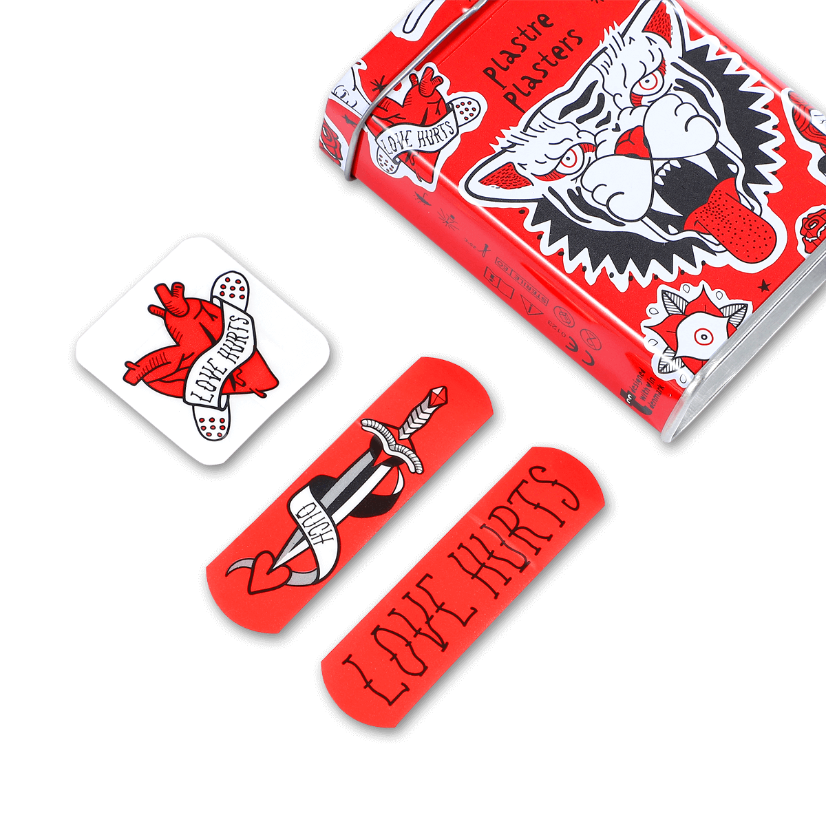 Plasters