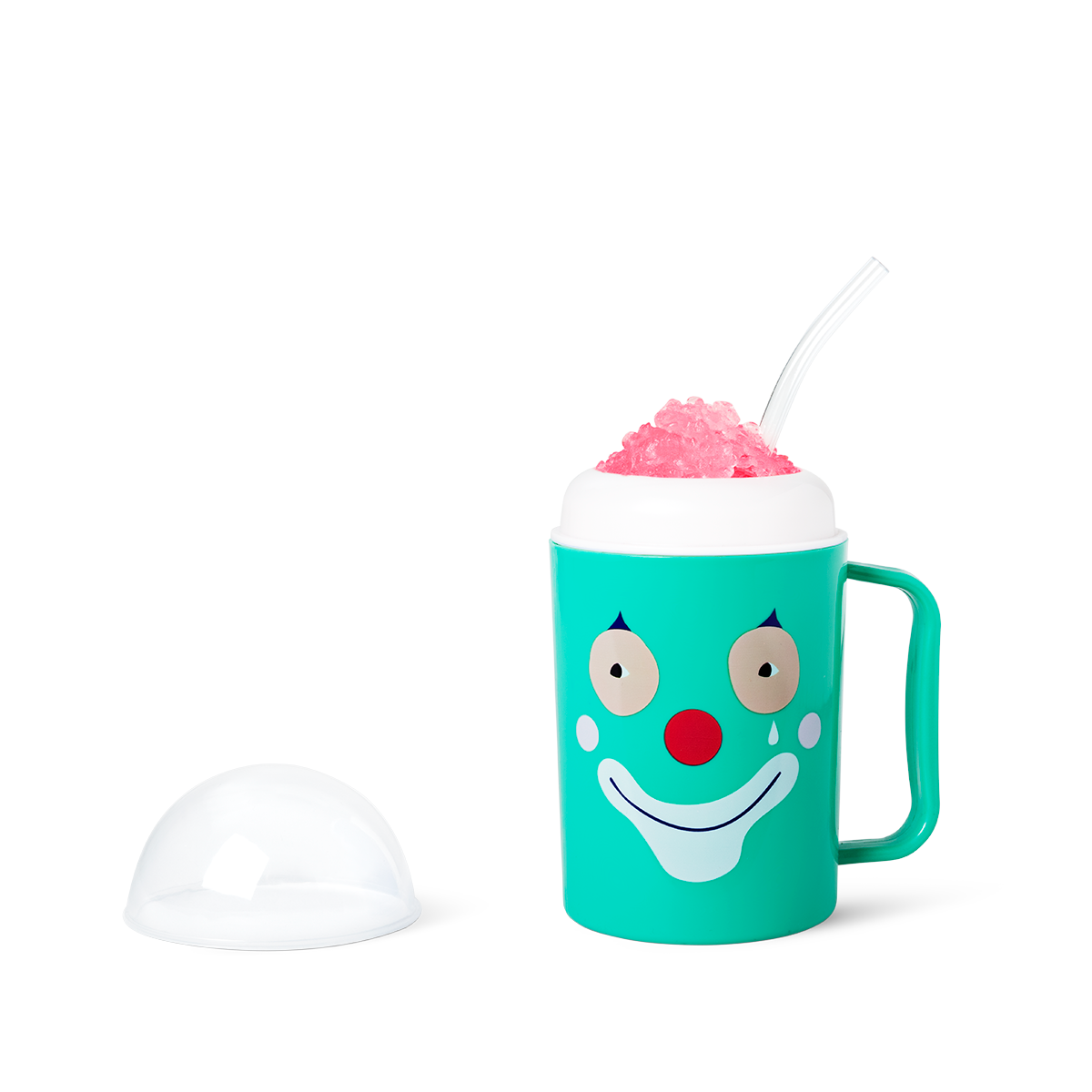 Slush ice cup