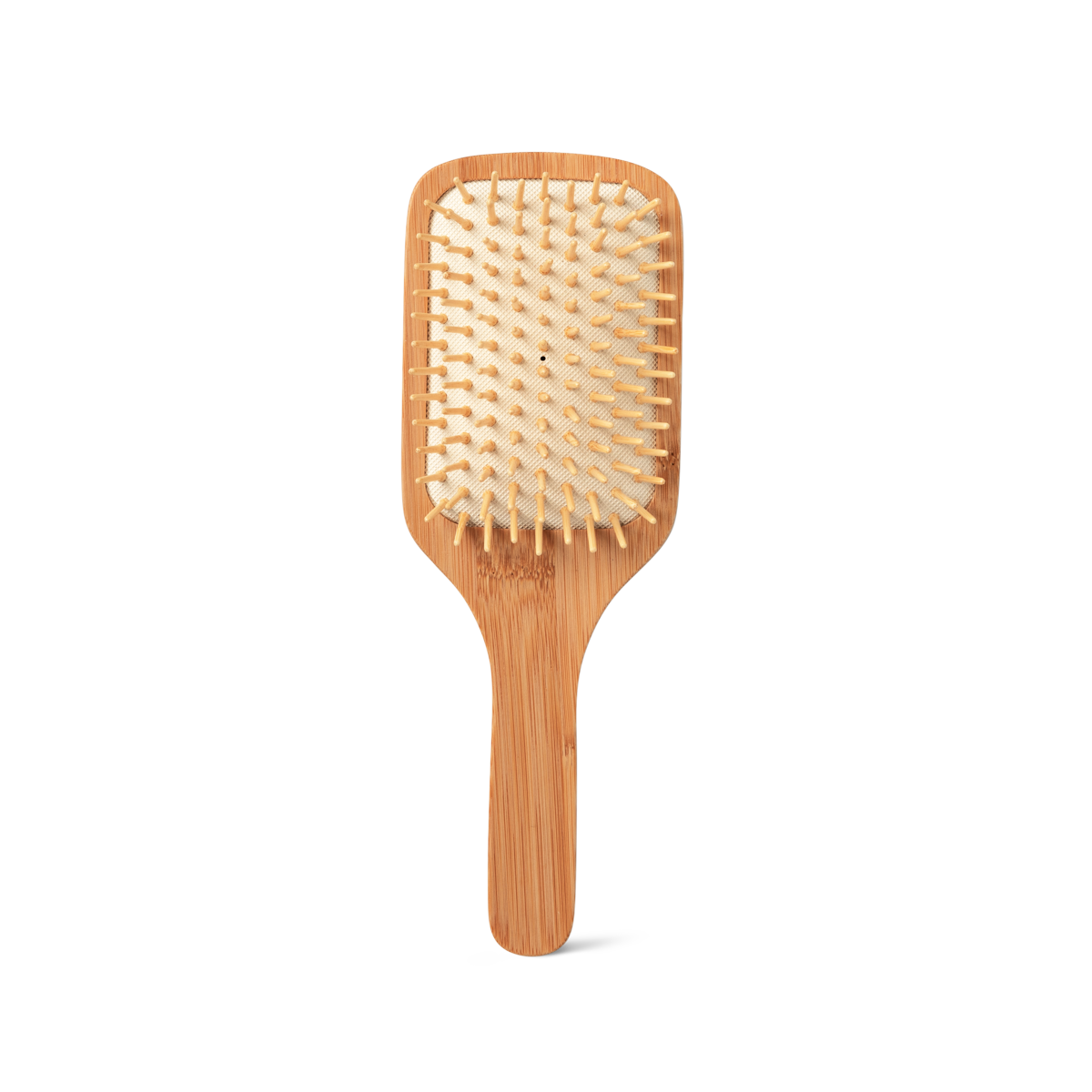 Hairbrush. Paddle