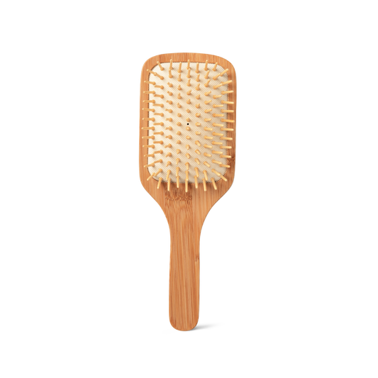 Hairbrush. Paddle