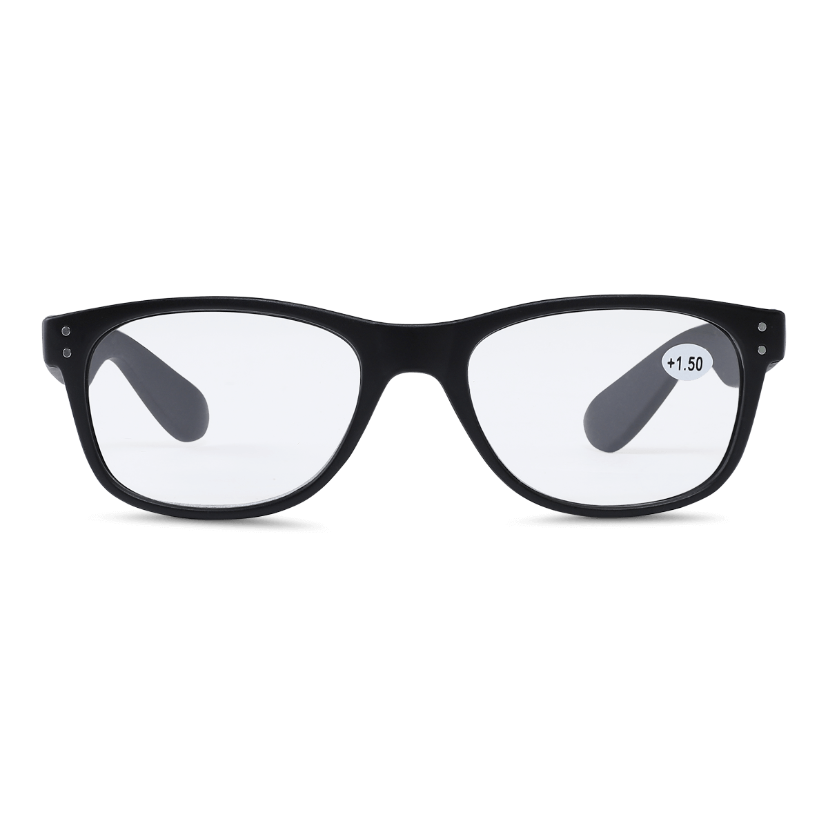 Reading glasses. + 1.5