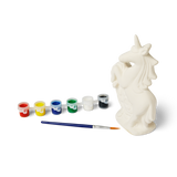Paint-your-own figure