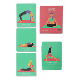 Yoga cards