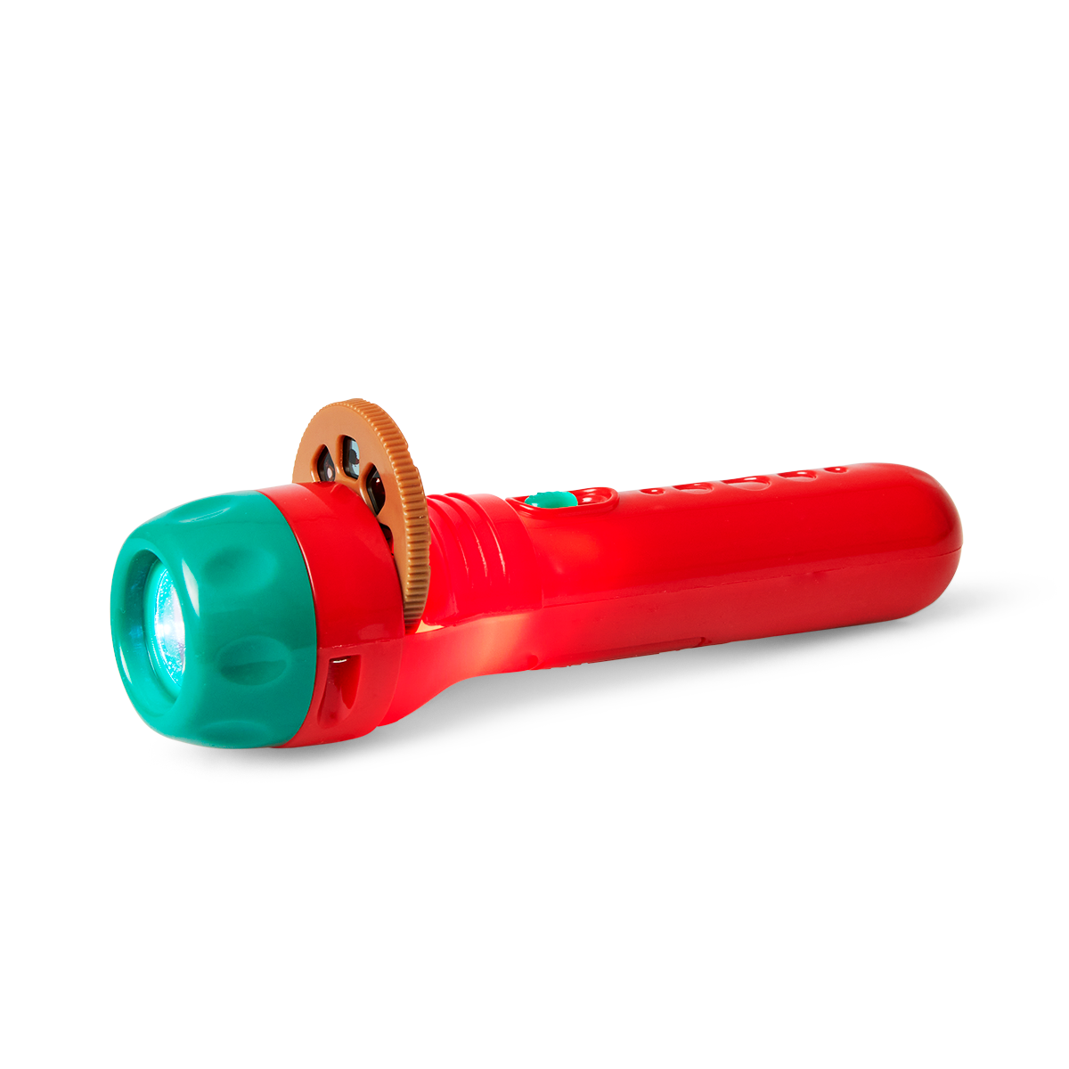 Projector torch