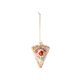 Christmas bauble. Cake