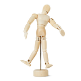 Wooden manikin - DEV - Flying Tiger Copenhagen