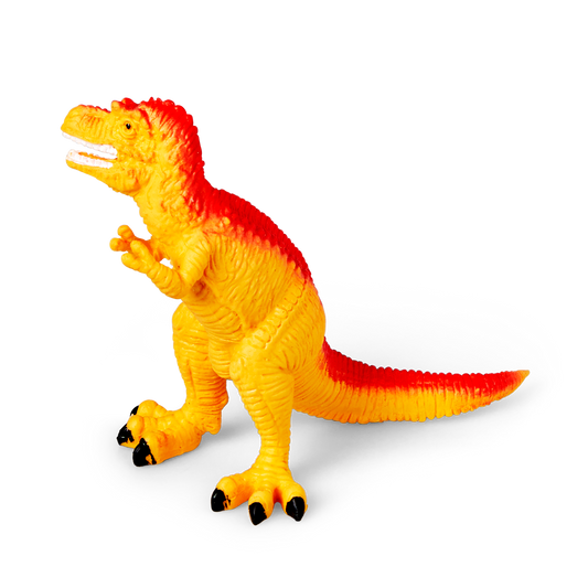 Stretchy dinosaur