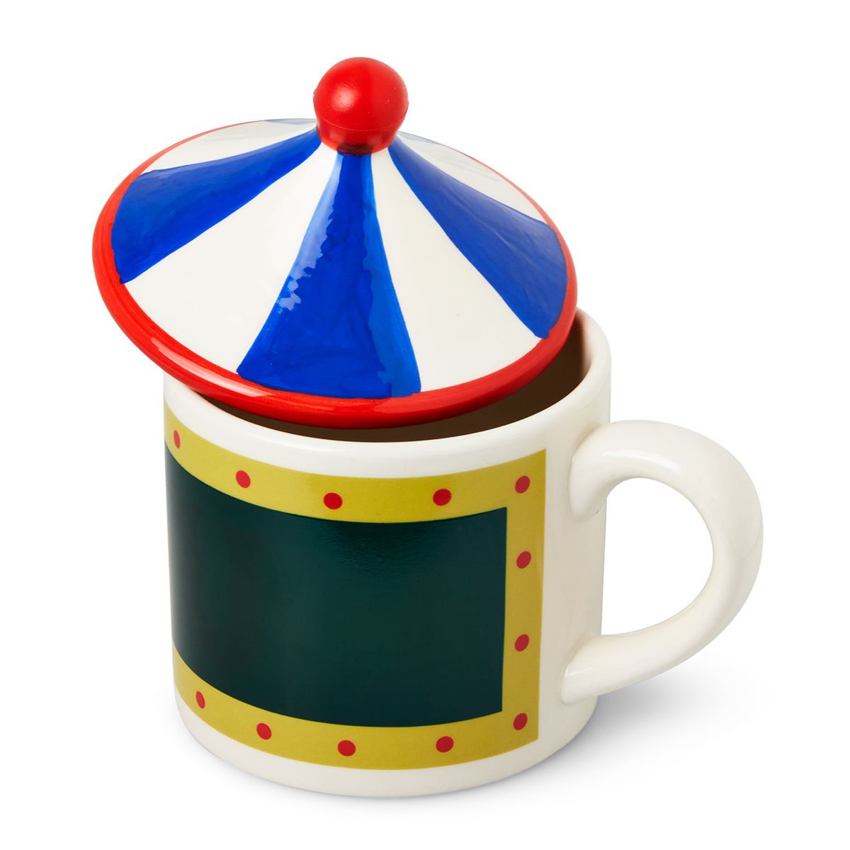 Magic mug
