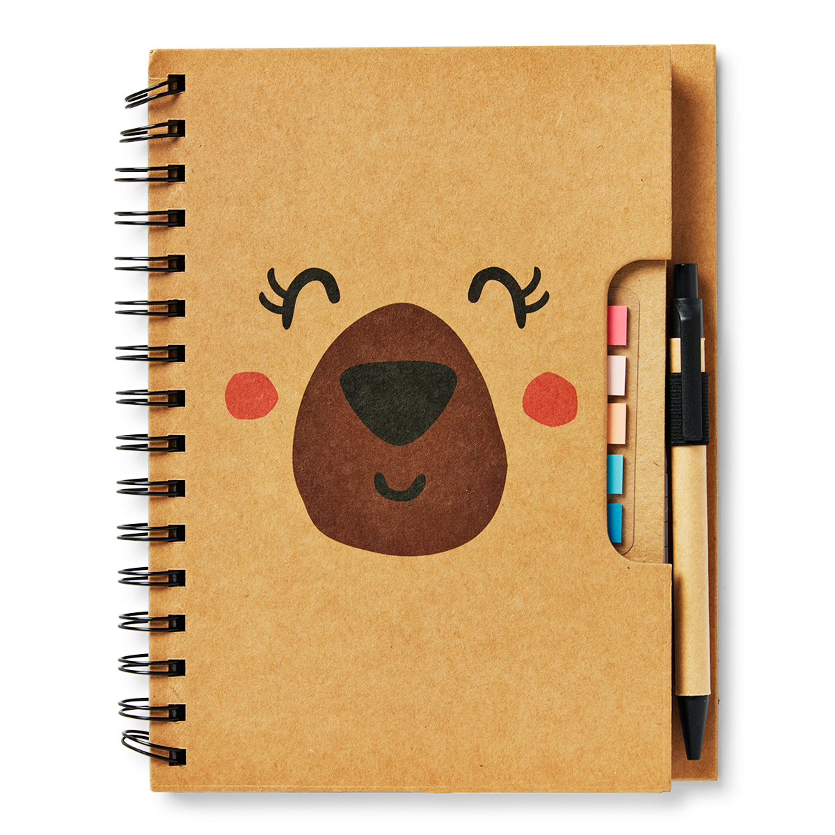 Notebook. A5
