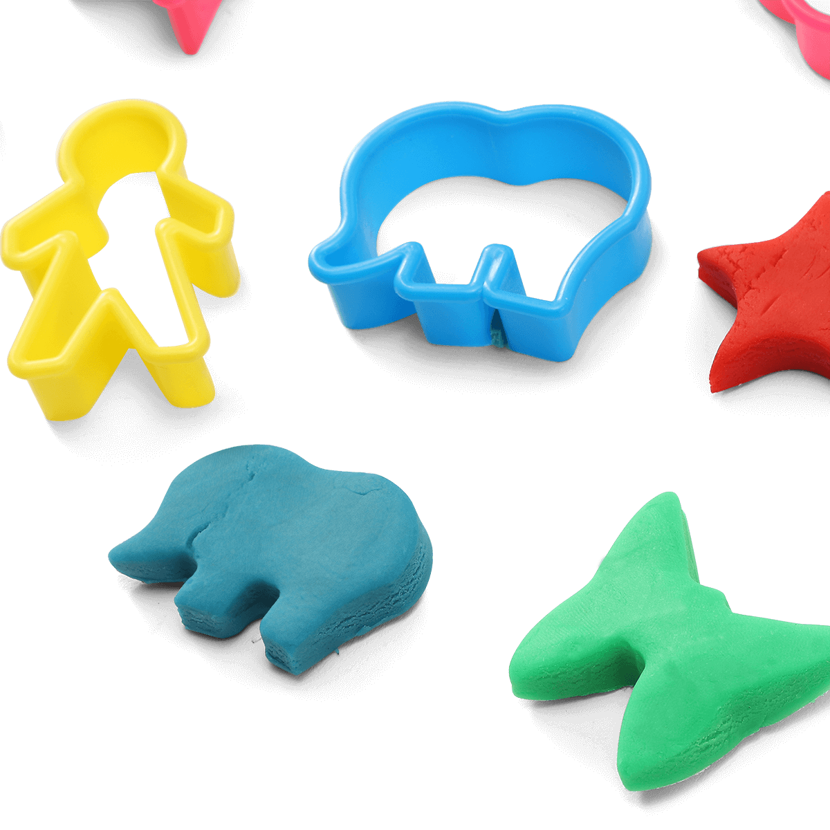 Kids dough set