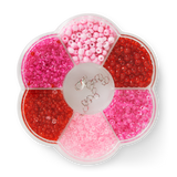Glass beads
