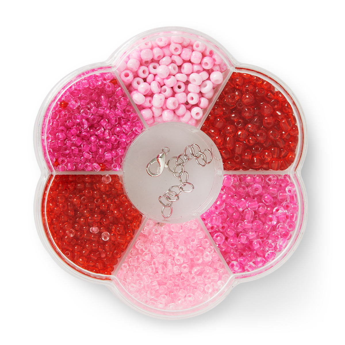 Glass beads