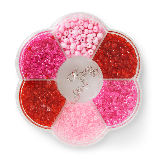 Glass beads
