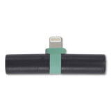 2-in-1 adapter. Fits iPhones RETEST API