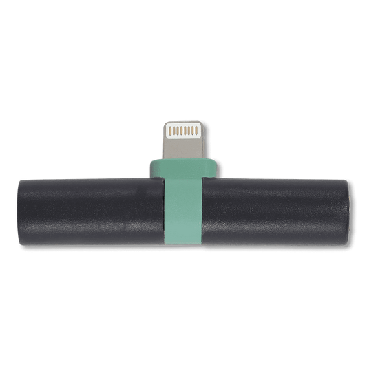 2-in-1 adapter. Fits iPhones RETEST API