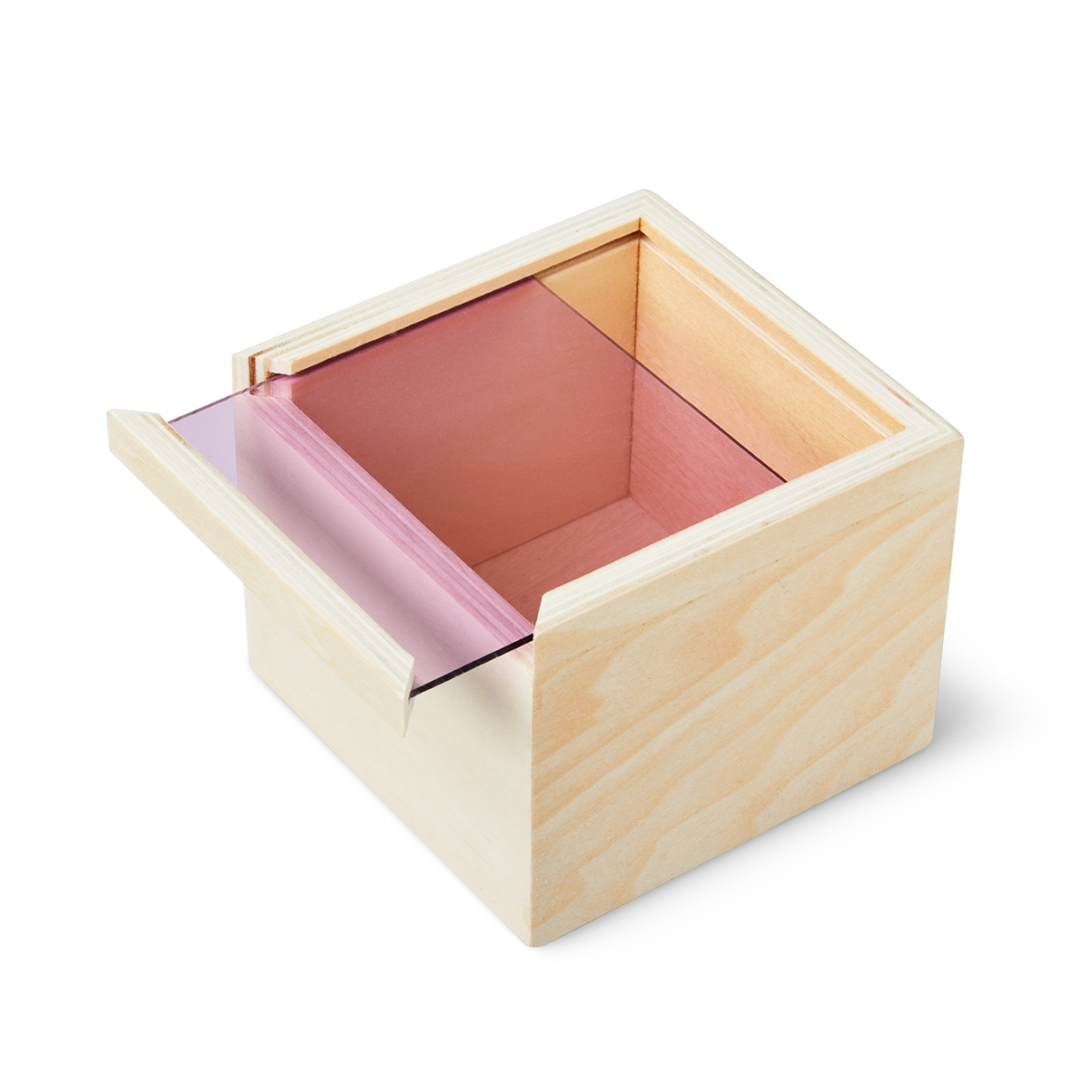 Æske. 10 cm