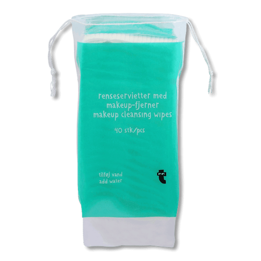 Cleansing wipes