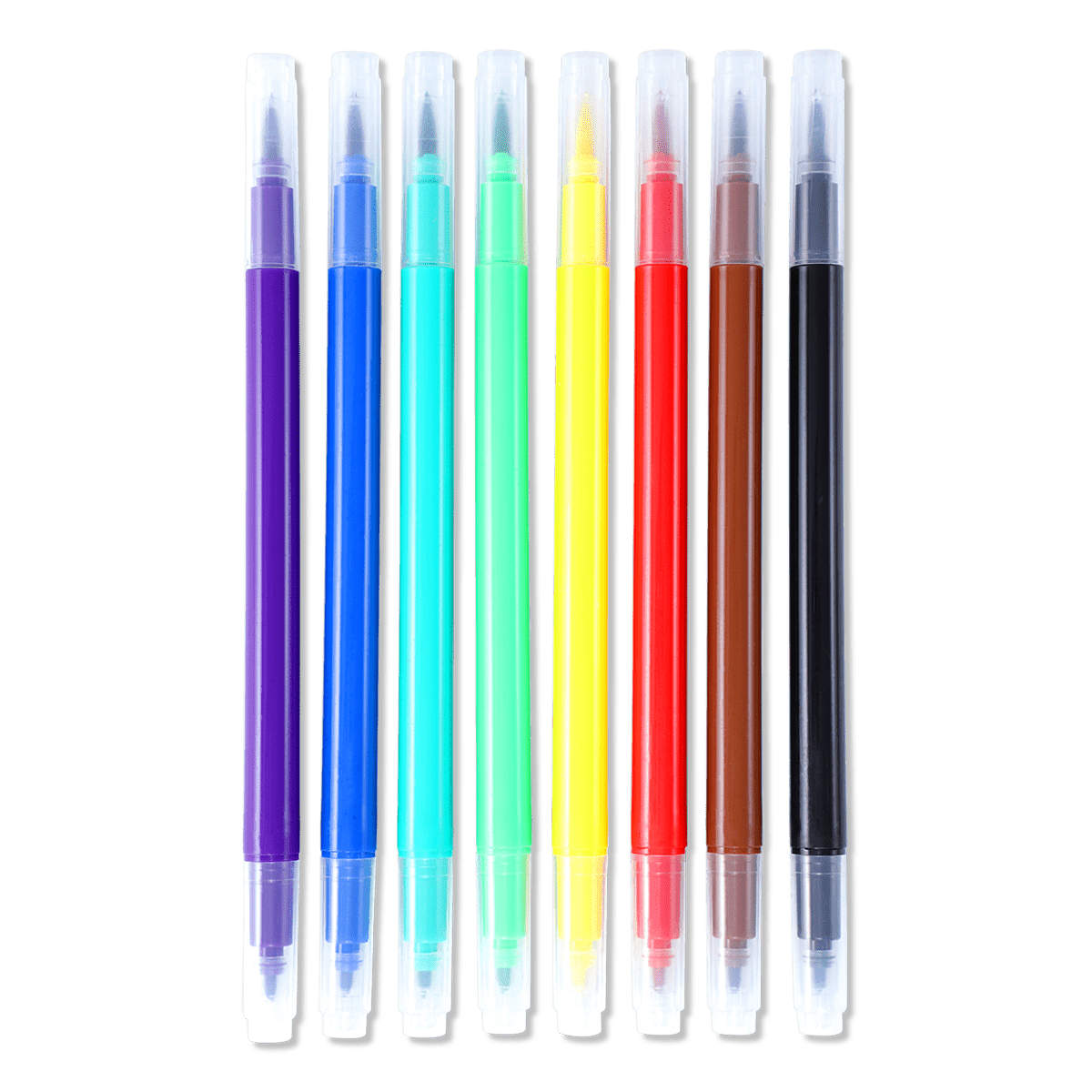 Felt tip pens