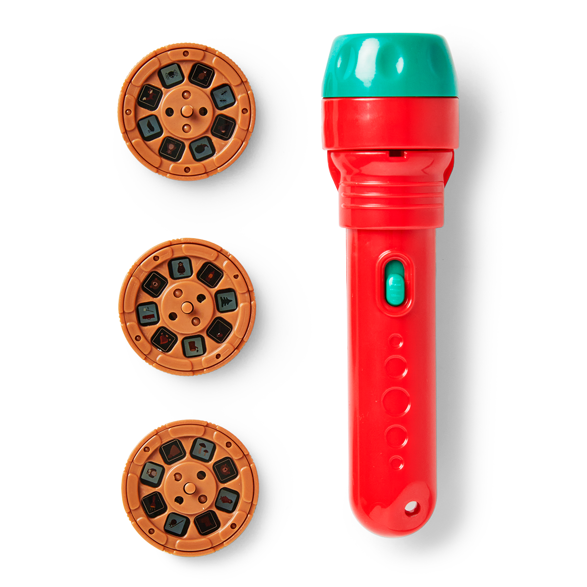 Projector torch