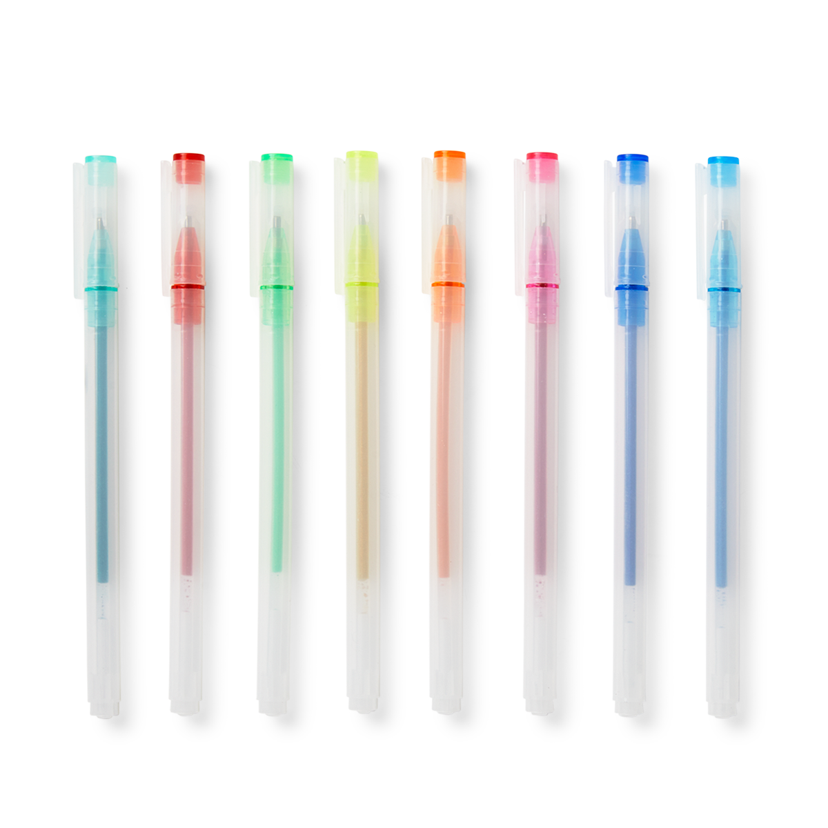 Gel pen