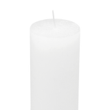 Pillar candle. 15 cm