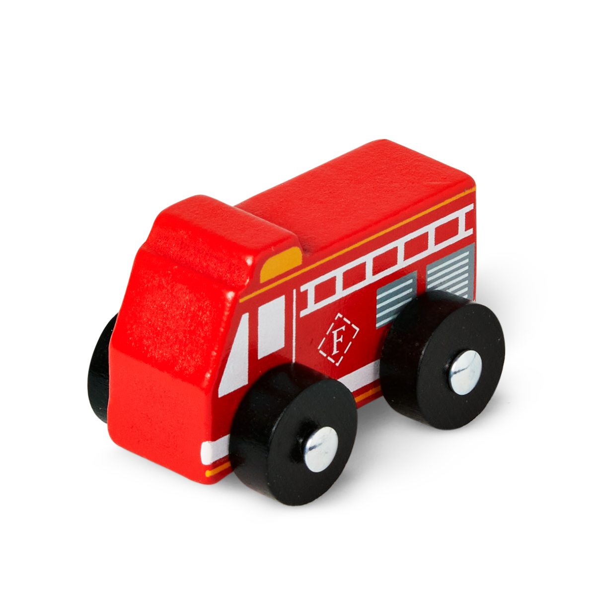 Wooden fire engine