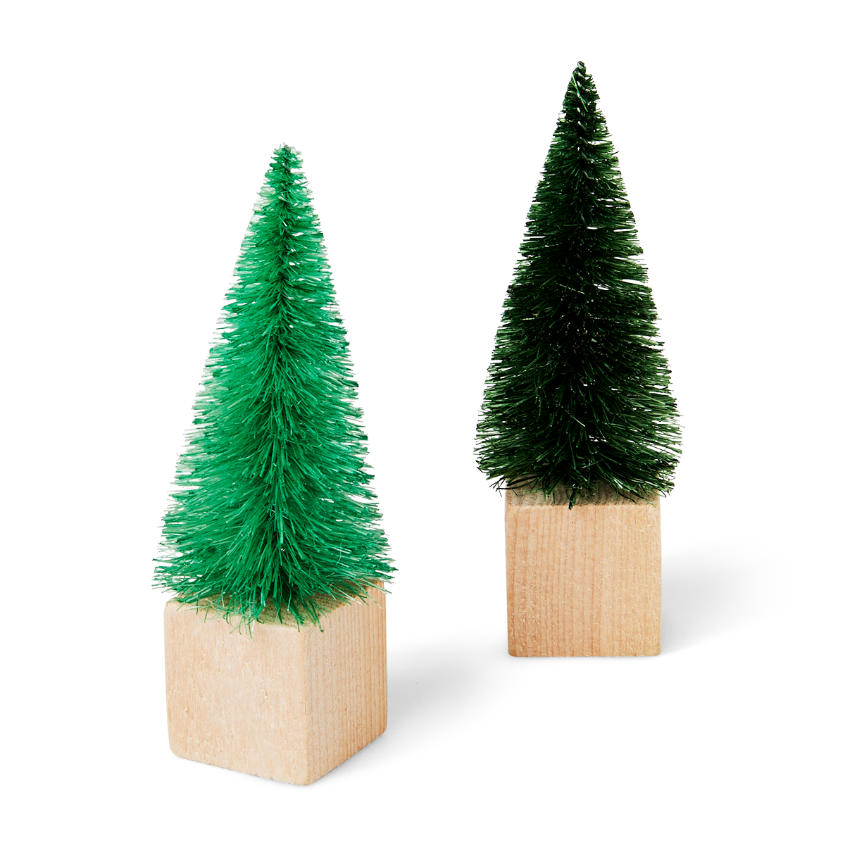 Decorative trees