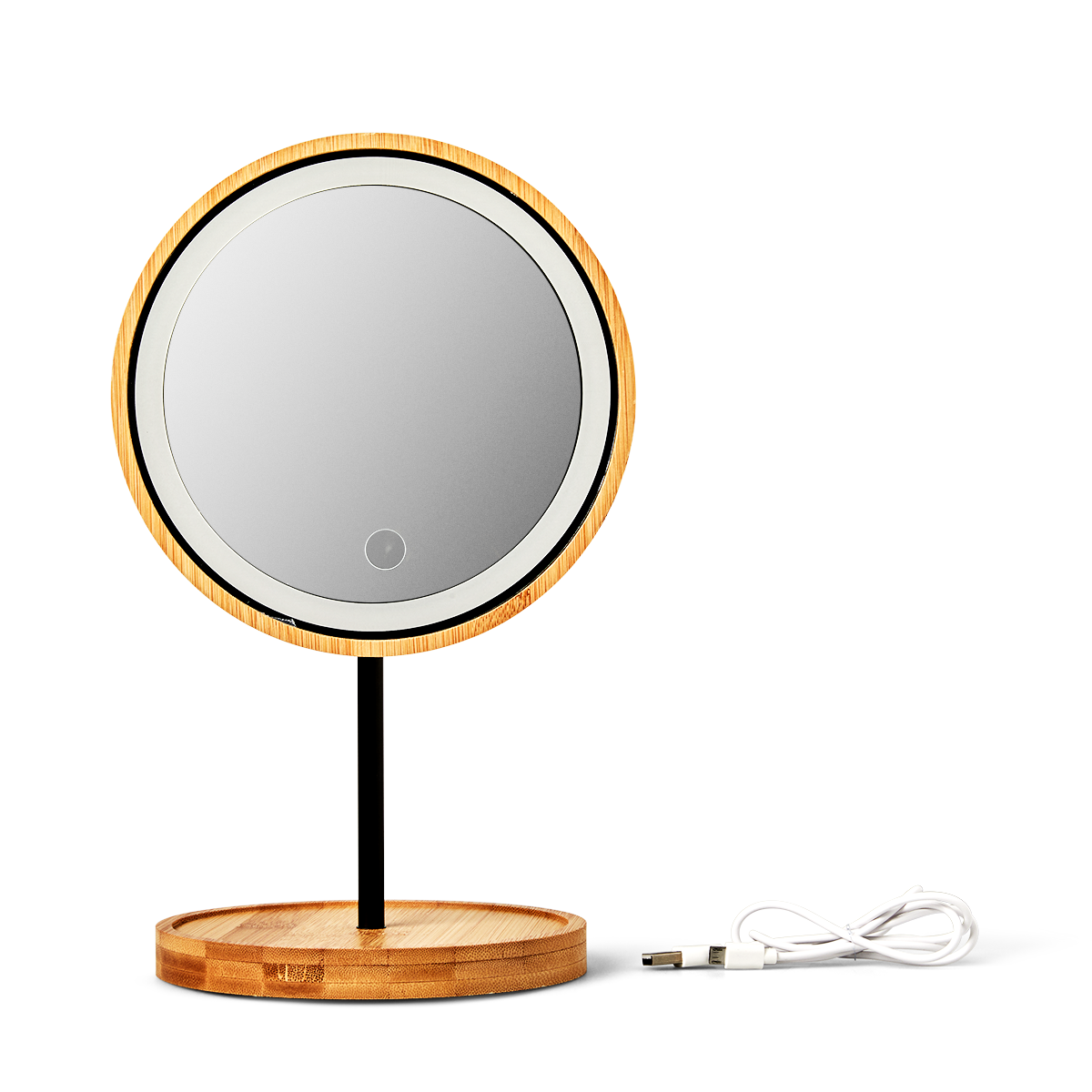USB-mirror