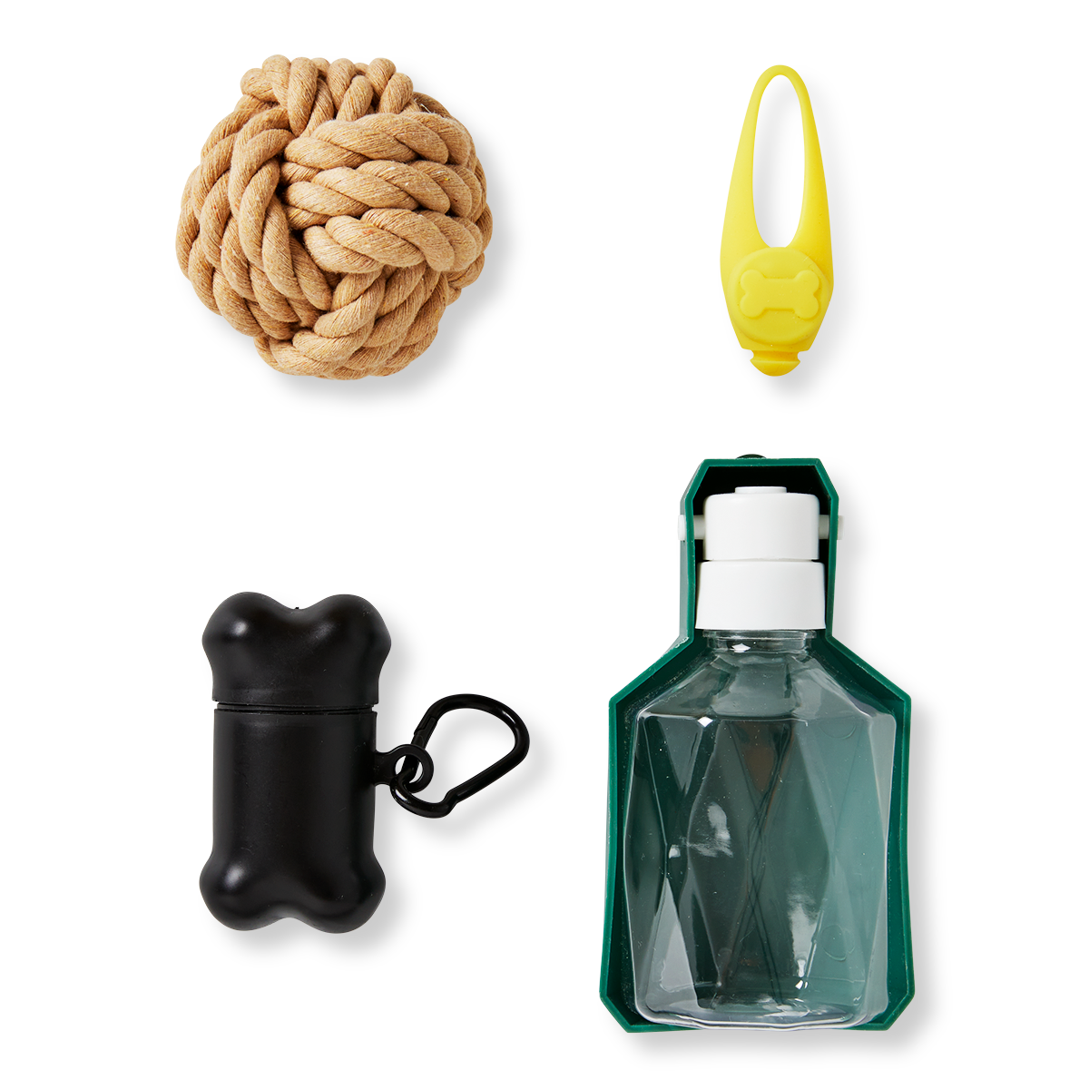 Dog-on-the-go kit