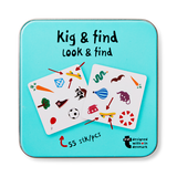 Look and Find - DEV - Flying Tiger Copenhagen