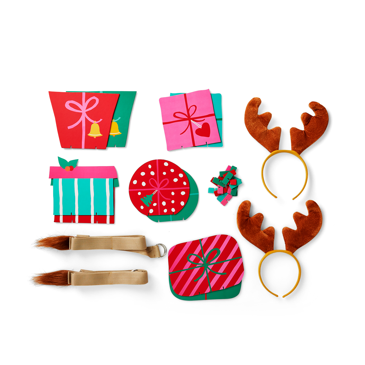 Reindeer rumble