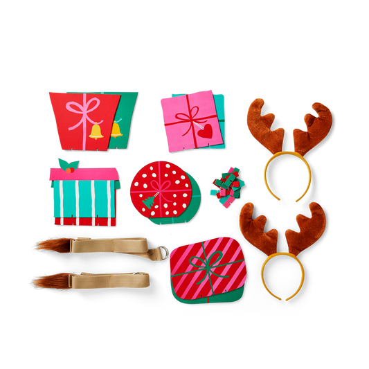 Reindeer rumble
