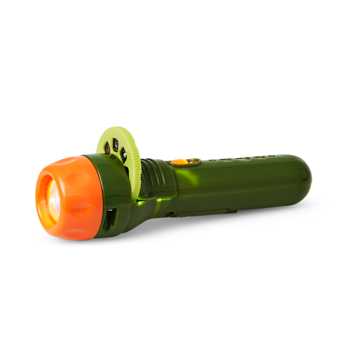Projector torch