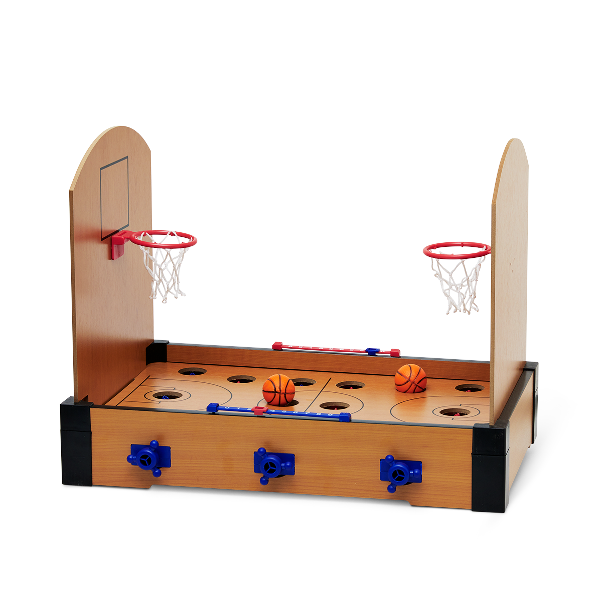Desktop basketball