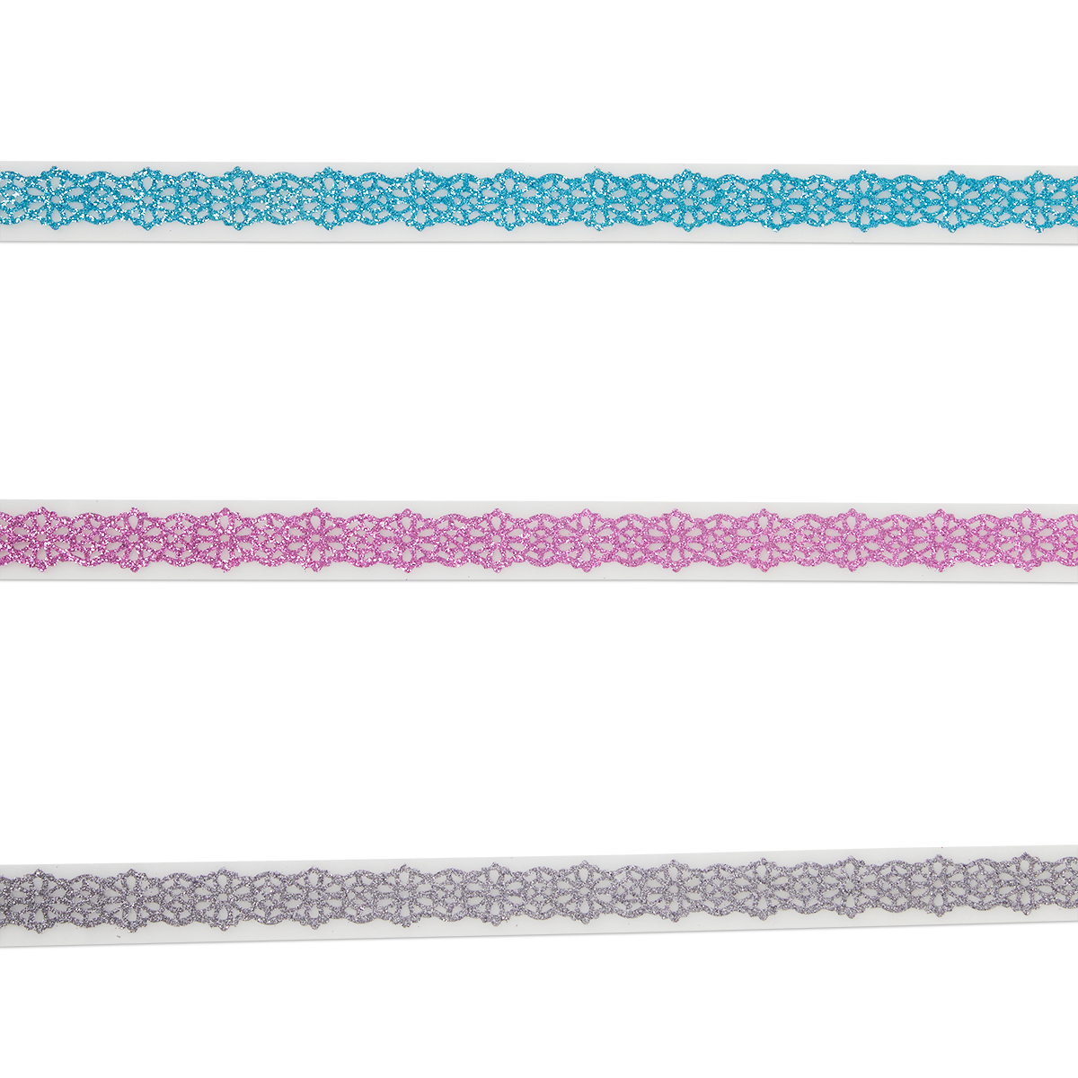 Glitter tape