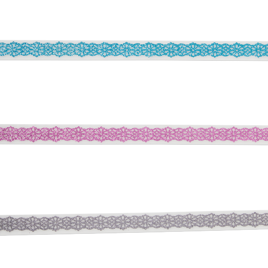 Glitter tape