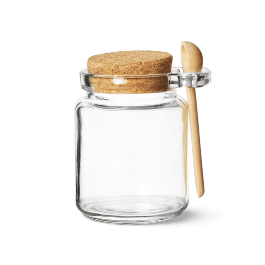 Storage jar