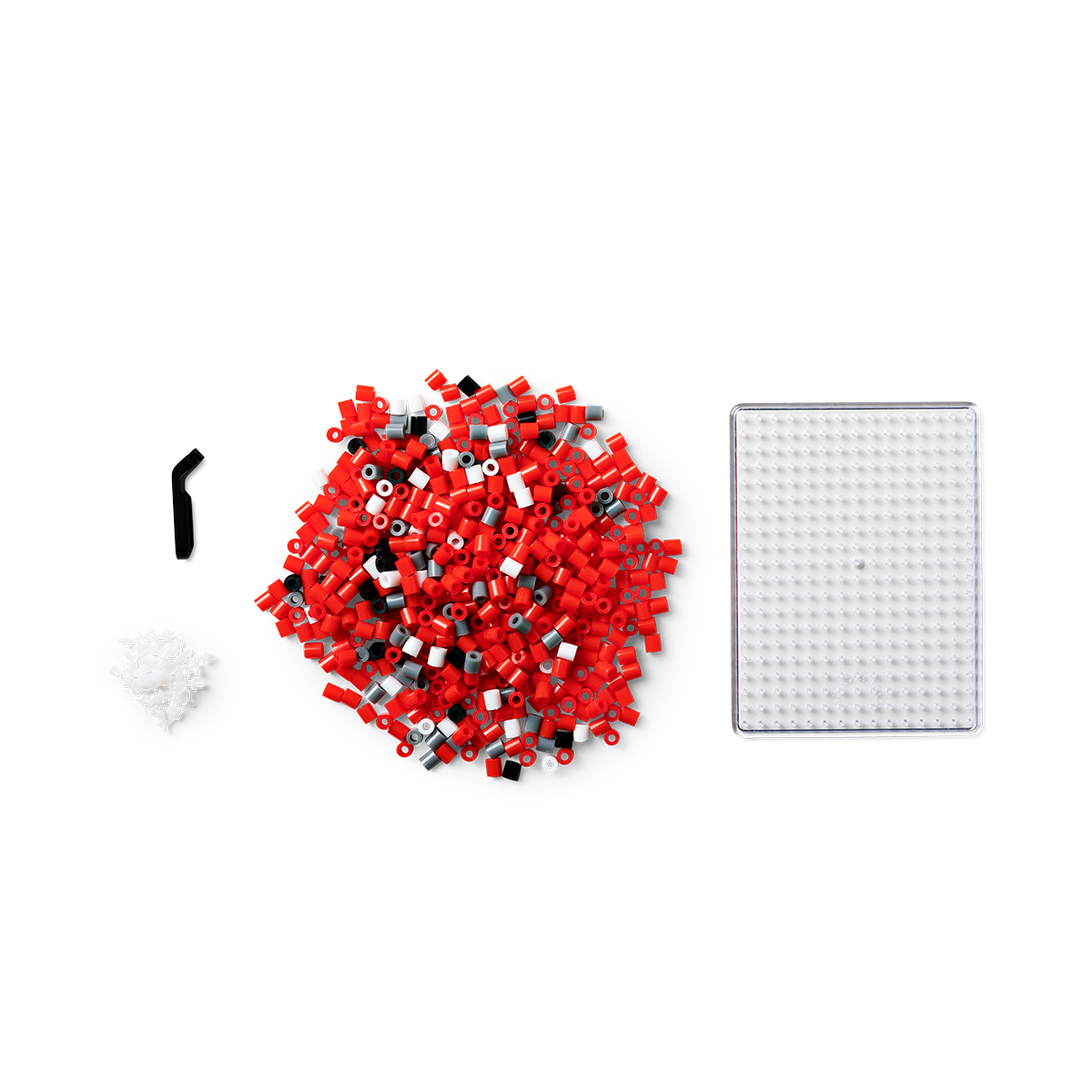 Ironing bead kit