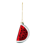 Christmas bauble. Watermelon