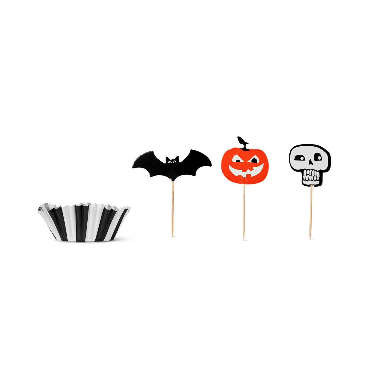 Cup cake set
