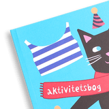 Activity book - DEV - Flying Tiger Copenhagen