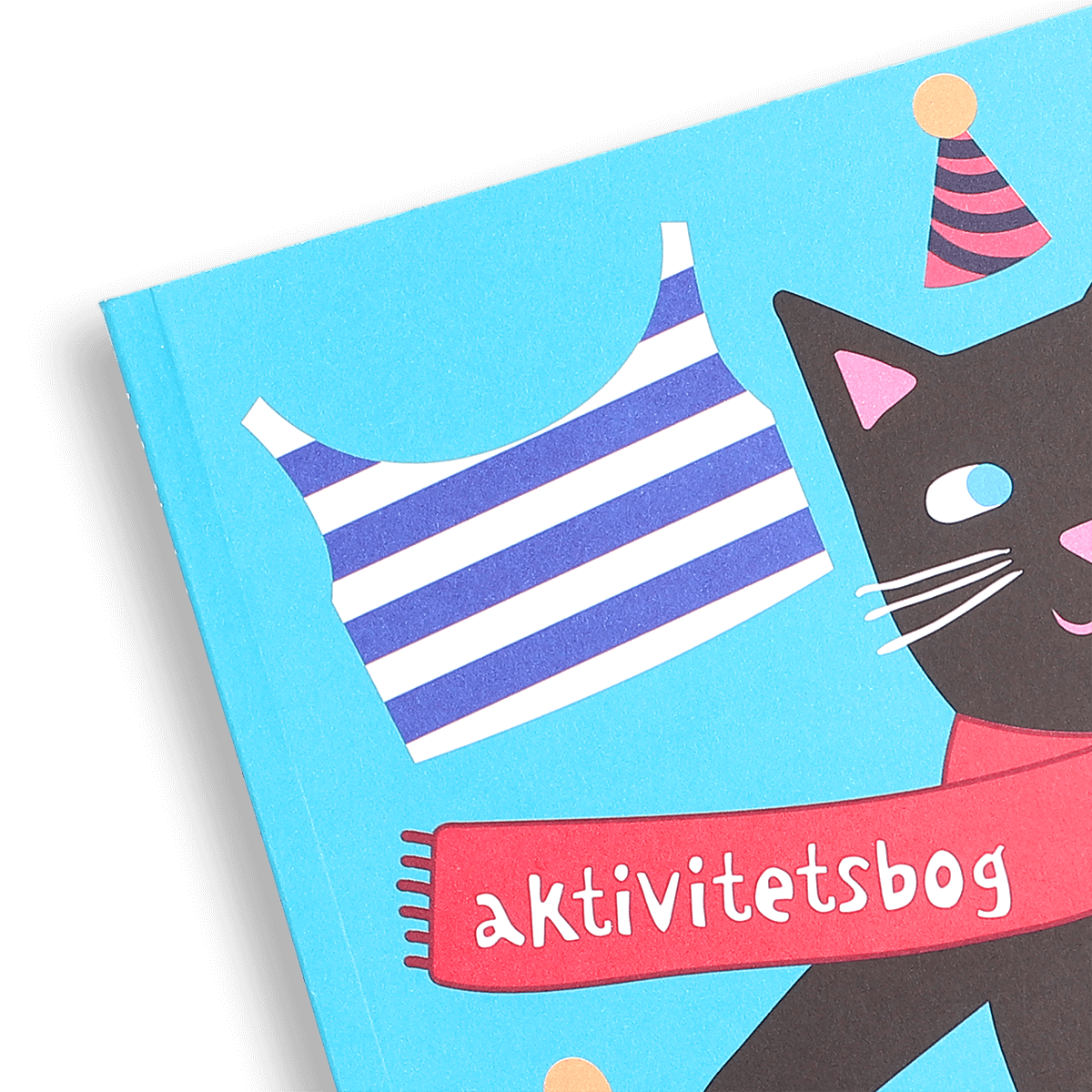 Activity book - DEV - Flying Tiger Copenhagen