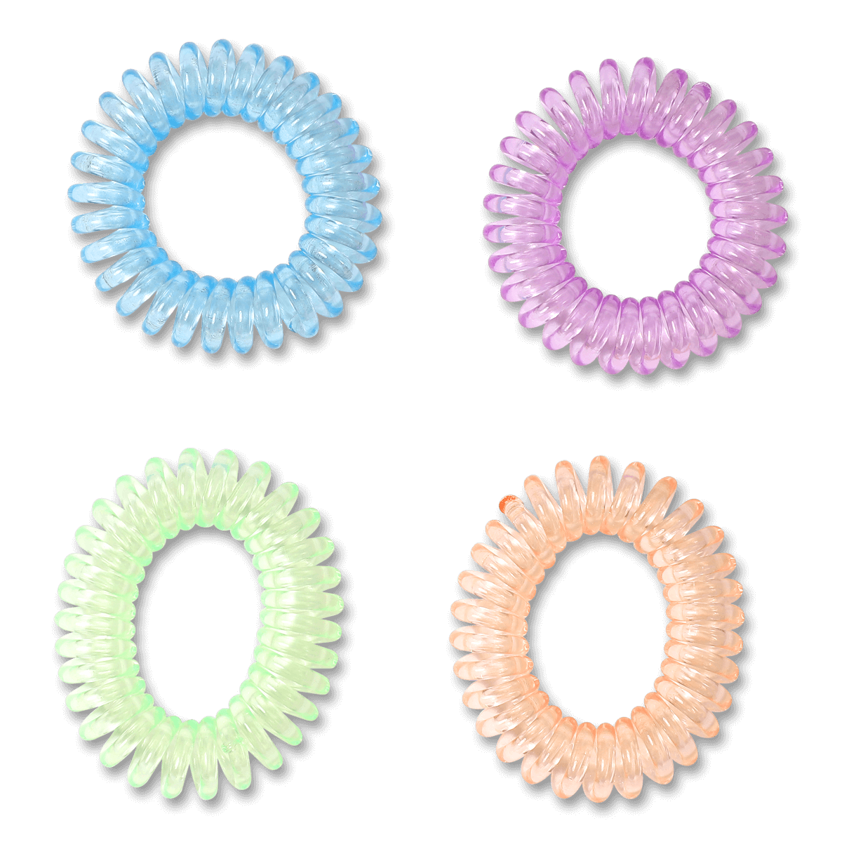 Elastic hair bands - DEV - Flying Tiger Copenhagen
