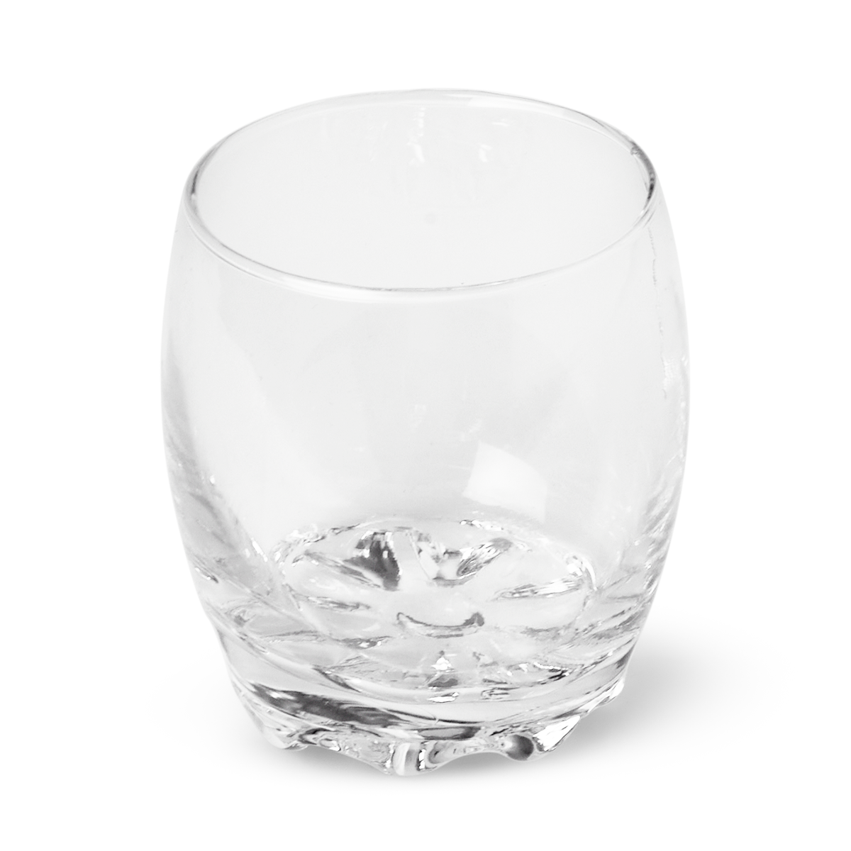 Glass. 9 cm
