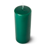 Pillar candle. 16 cm