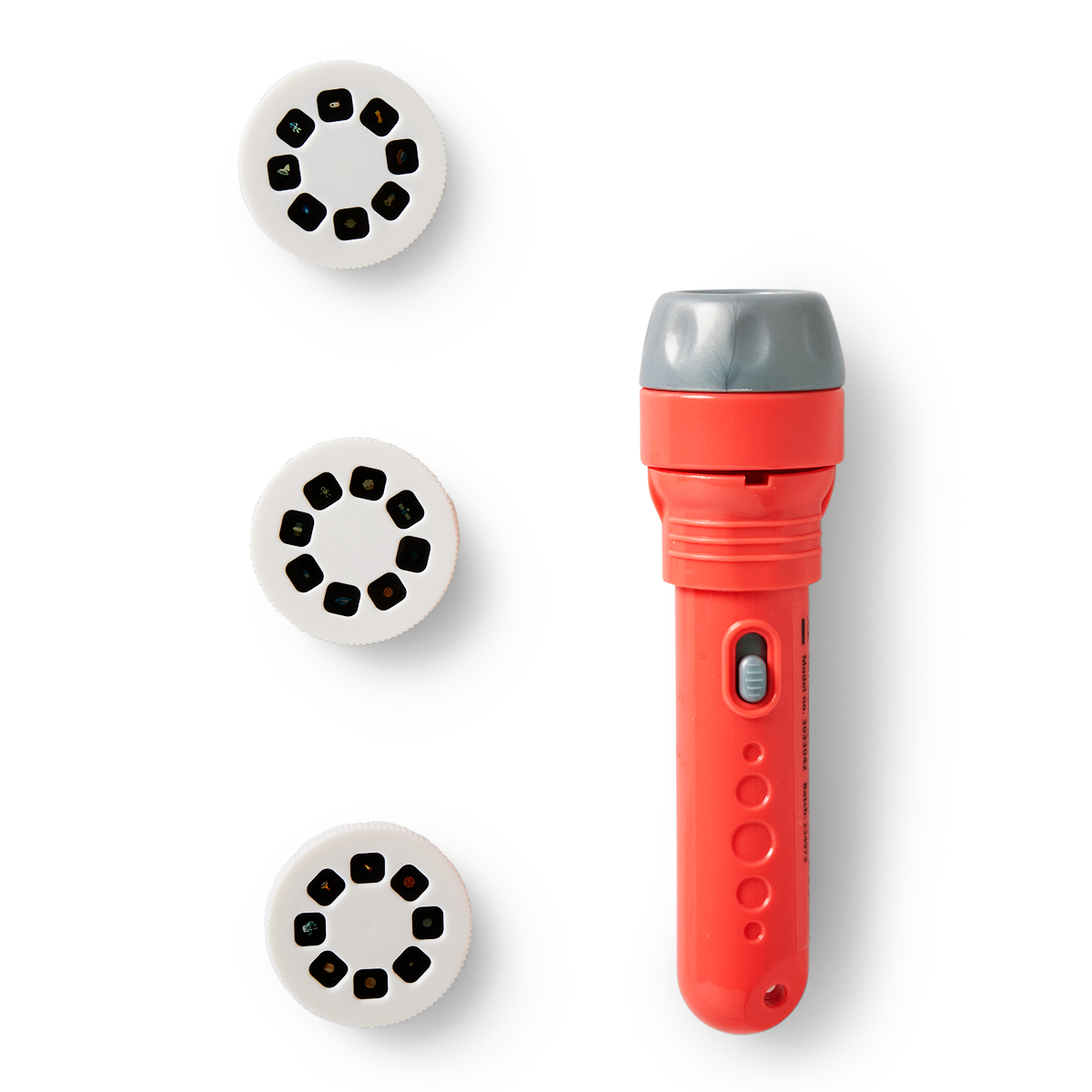Projector torch